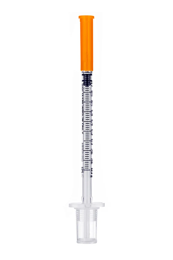Bơm tiêm insulin