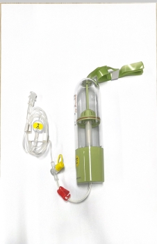 Bơm truyền dịch đàn hồi liều cố định có bolus SMARTeZ RS Fixed Flow with Bolus
