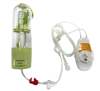 Bơm truyền dịch đàn hồi điều chỉnh liều SMARTeZ RS Variable Flow